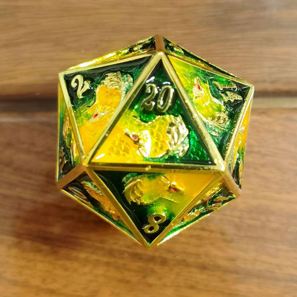 45mm Dragon D20