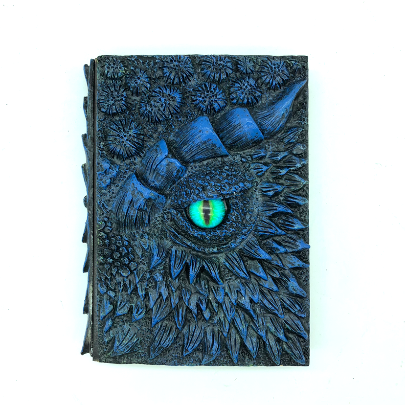 Dragon's Eye Journal