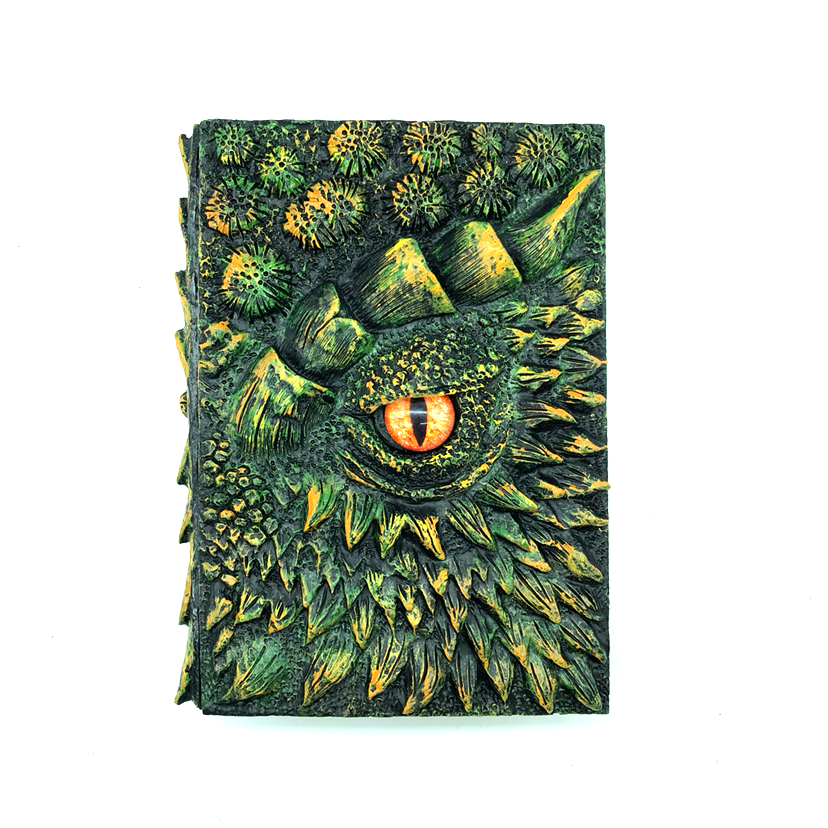 Dragon's Eye Journal