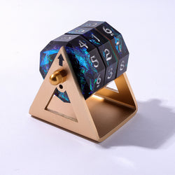 Eldritch Dial Gaming Counter