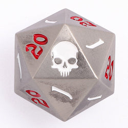 Critical Single D20
