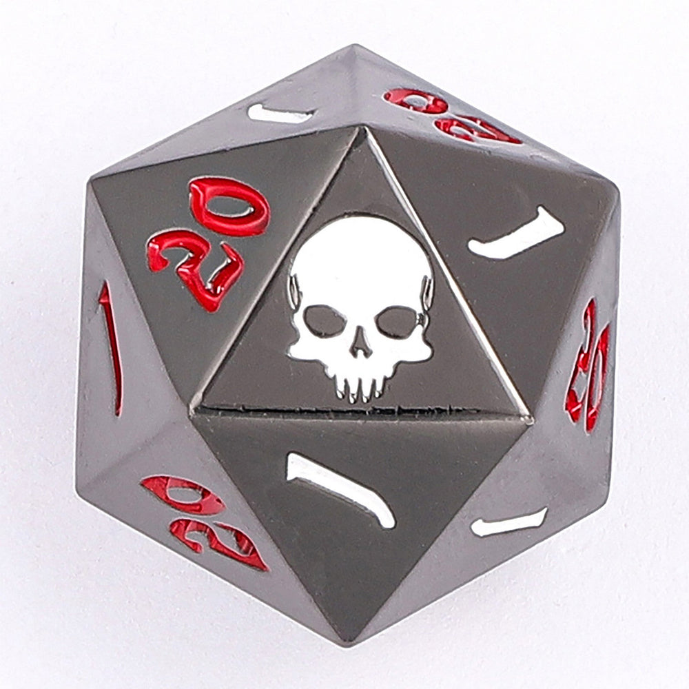 Critical Single D20