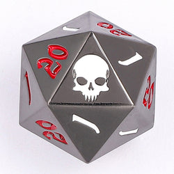 Critical Single D20