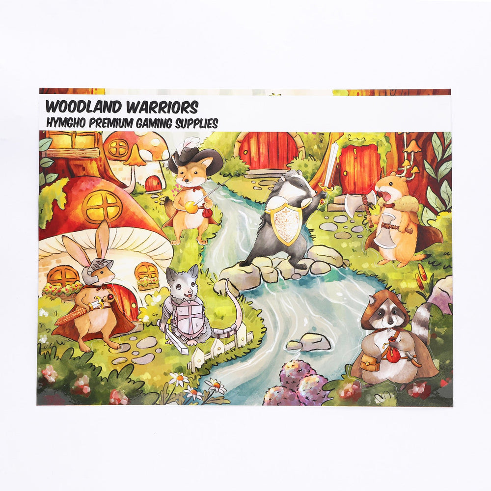 Quest's Reward Fine Art Sticker Sheet