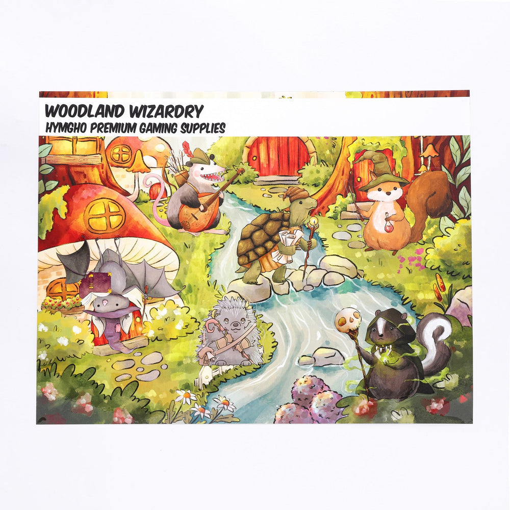 Quest's Reward Fine Art Sticker Sheet