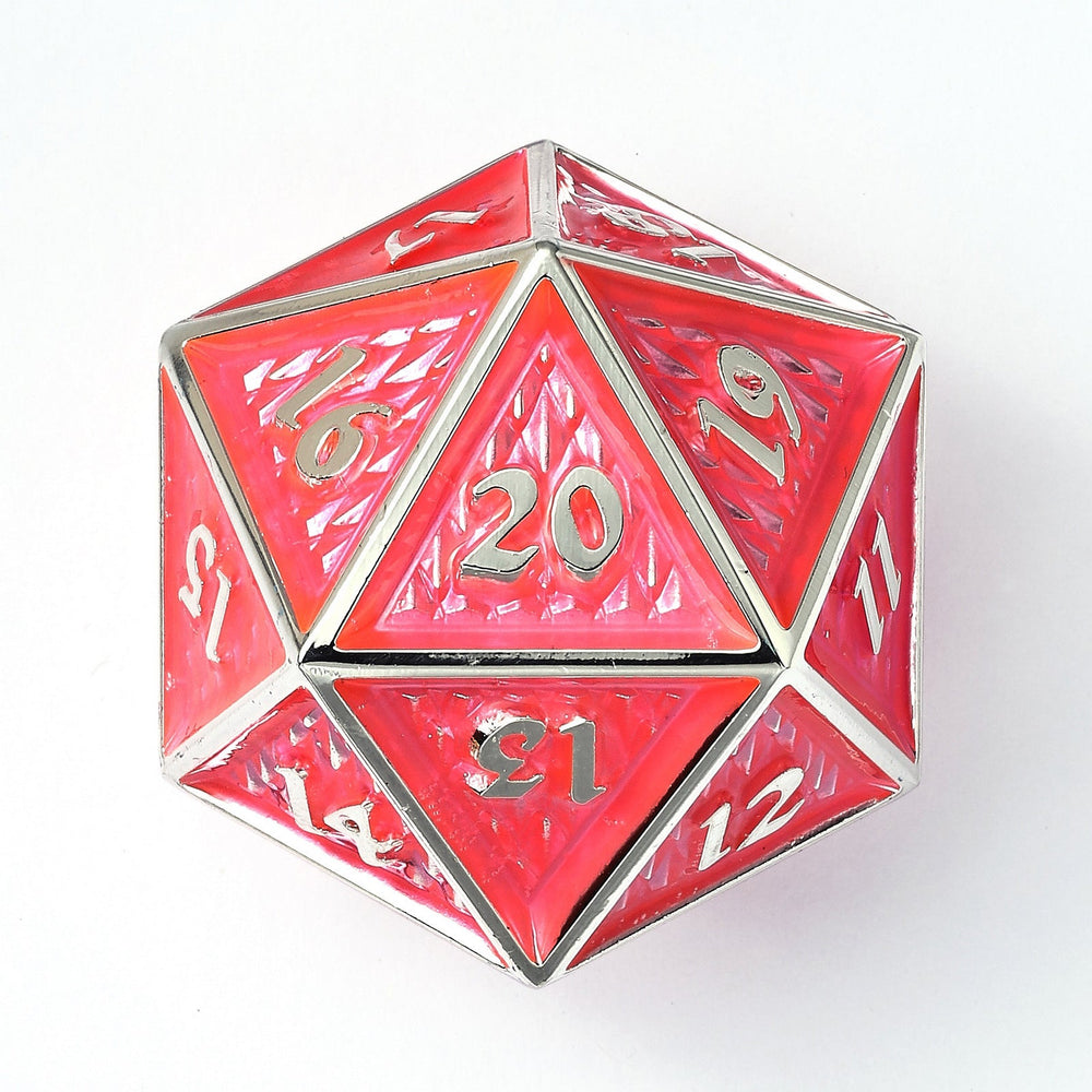 Spin Down 45mm Dragon D20