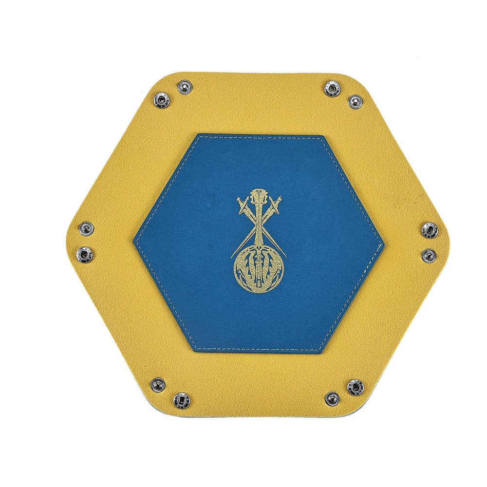 Table Armor Dice Tray