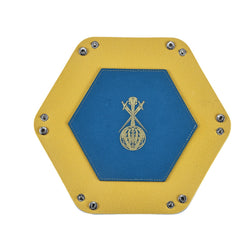 Table Armor Dice Tray