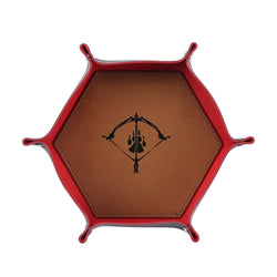 Table Armor Dice Tray