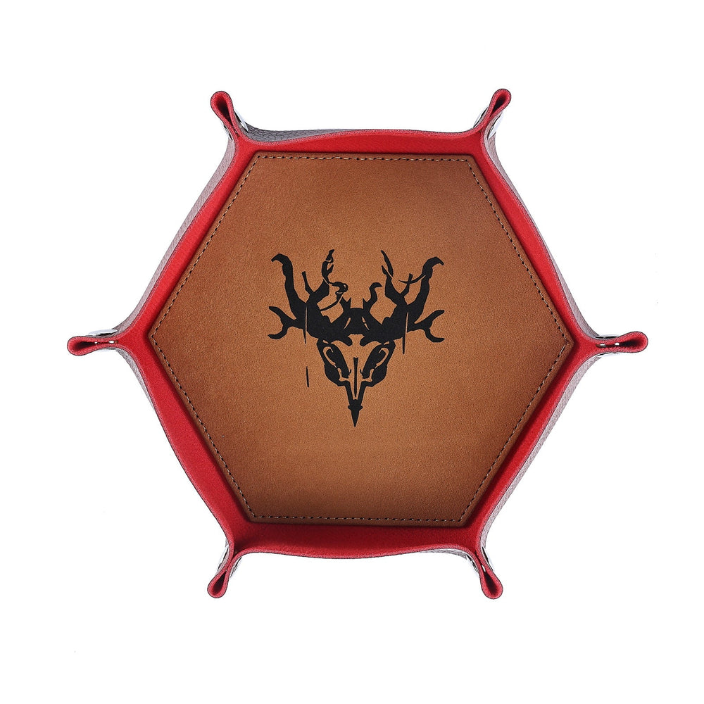 Table Armor Dice Tray