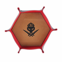 Table Armor Dice Tray