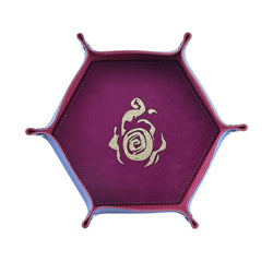 Table Armor Dice Tray