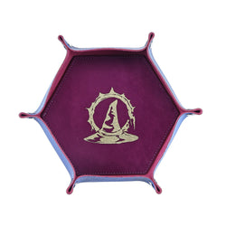 Table Armor Dice Tray
