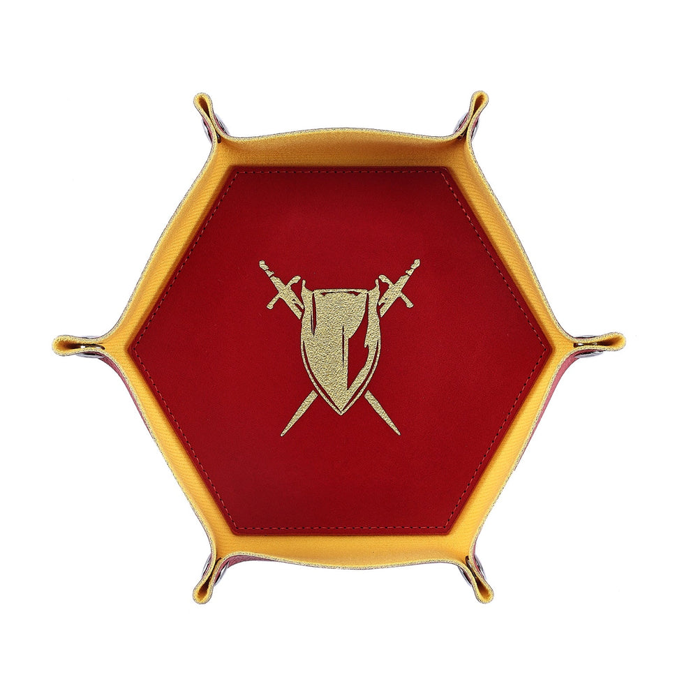 Table Armor Dice Tray