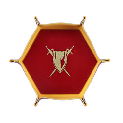 Table Armor Dice Tray