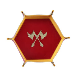 Table Armor Dice Tray