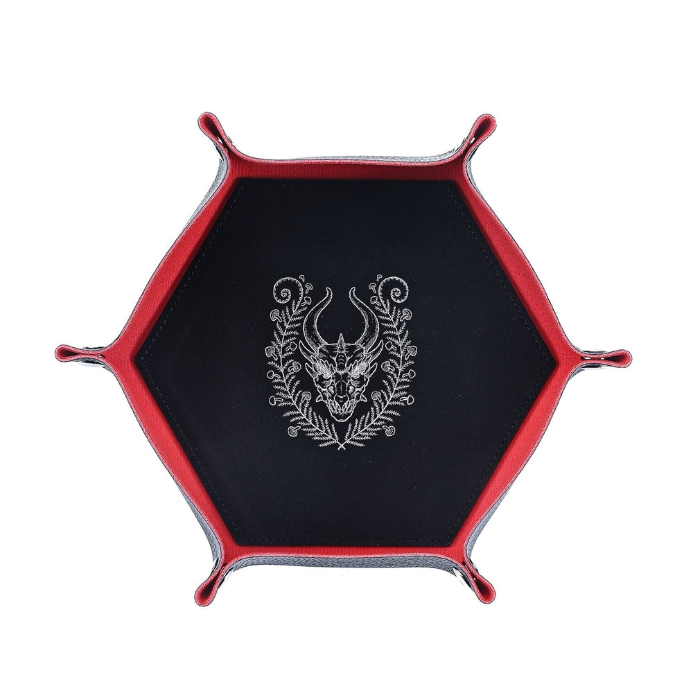 Table Armor Dice Tray