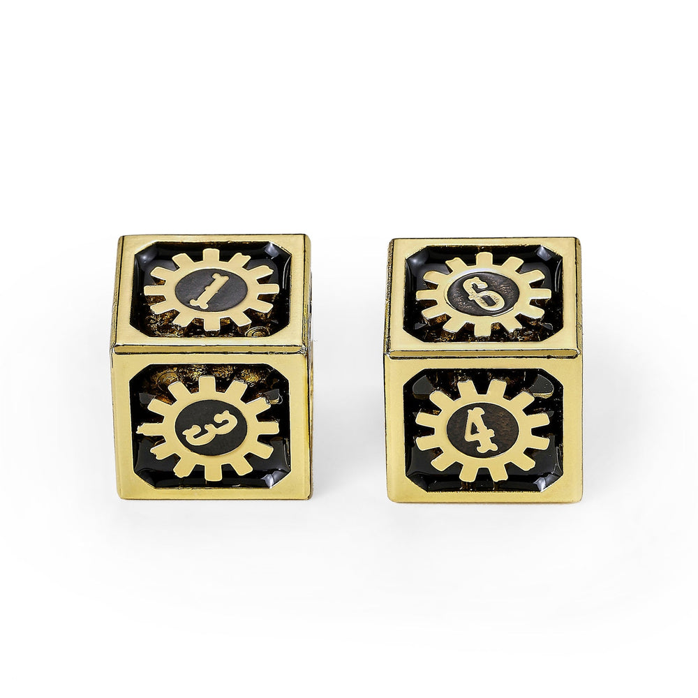 Cogcraft Fidget D6