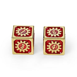 Cogcraft Fidget D6