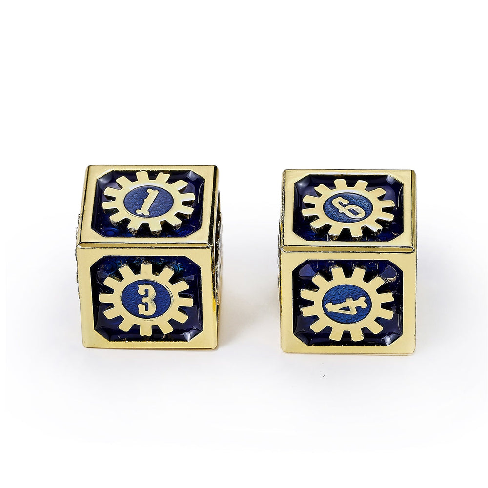 Cogcraft Fidget D6