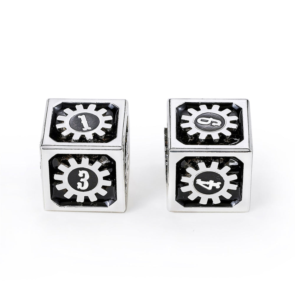 Cogcraft Fidget D6