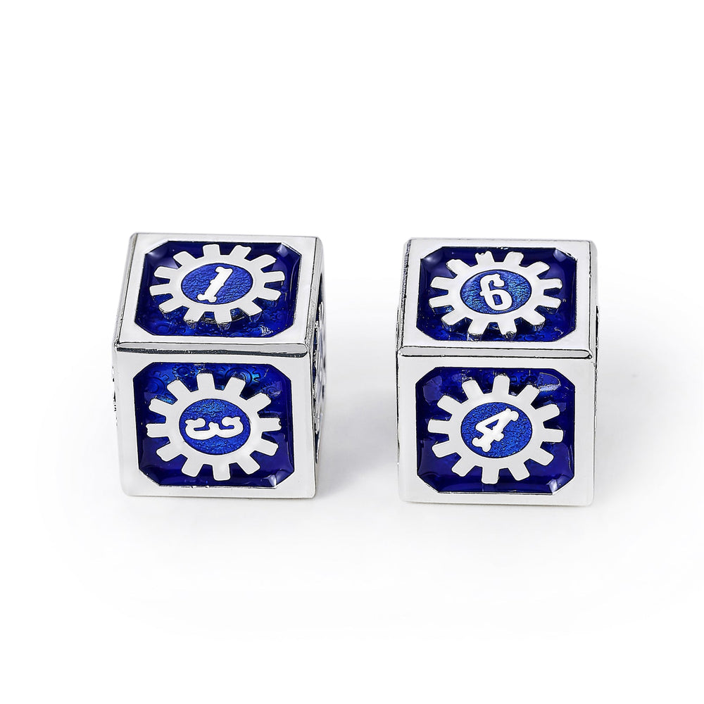 Cogcraft Fidget D6