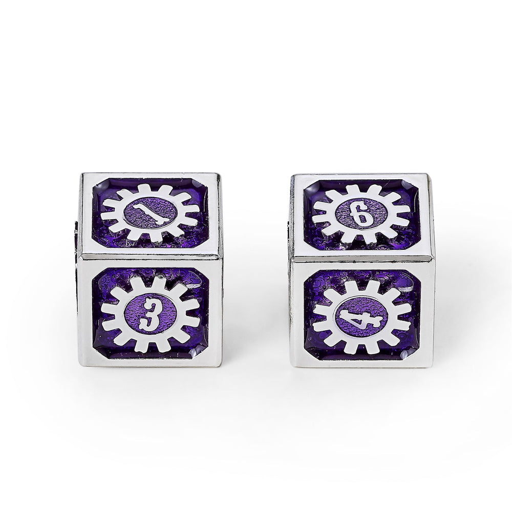 Cogcraft Fidget D6