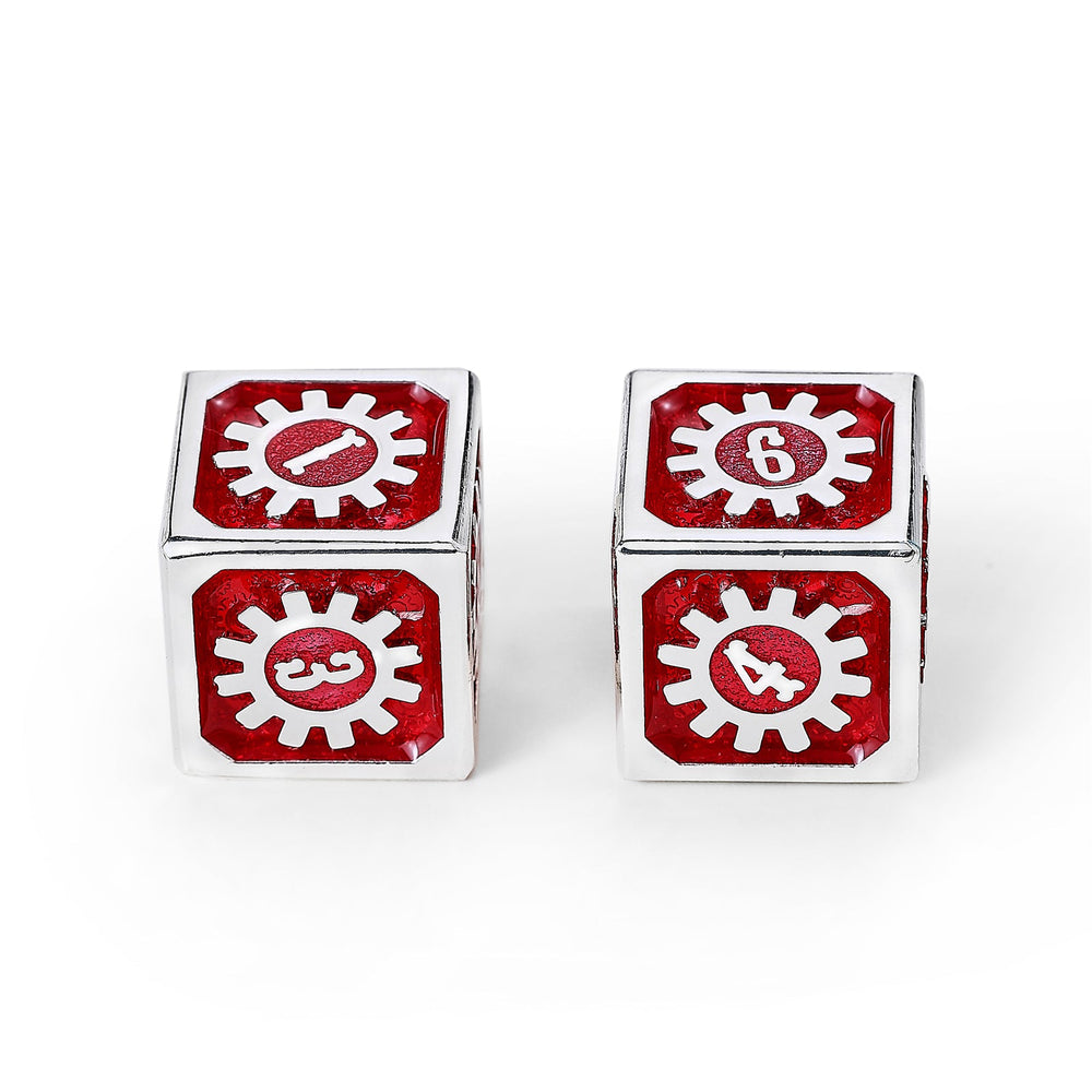 Cogcraft Fidget D6