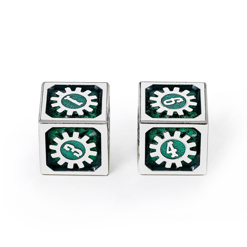 Cogcraft Fidget D6