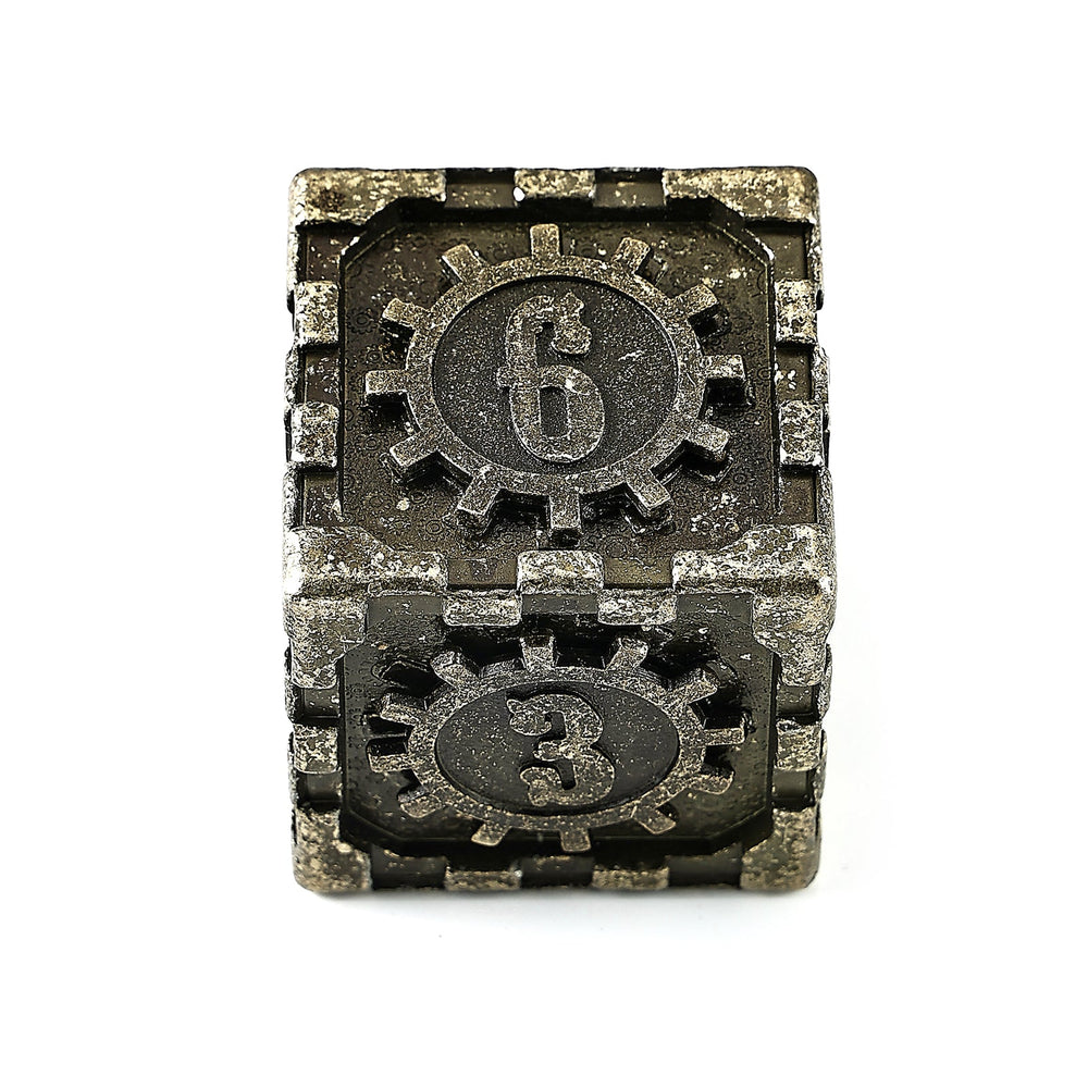 Mythic Size Cogcraft Fidget D6
