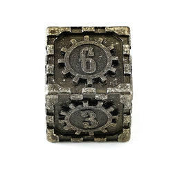 Mythic Size Cogcraft Fidget D6