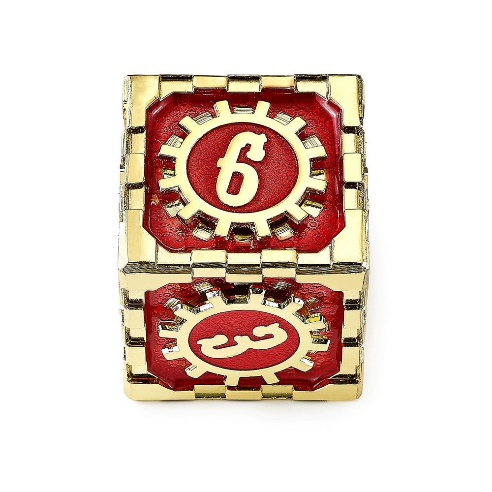 Mythic Size Cogcraft Fidget D6
