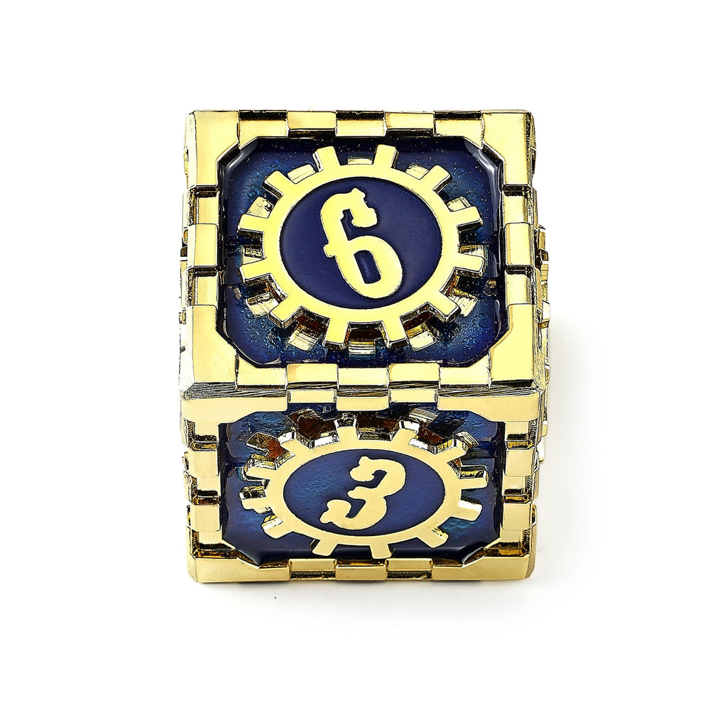 Mythic Size Cogcraft Fidget D6