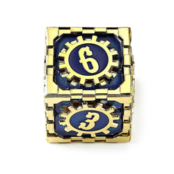 Mythic Size Cogcraft Fidget D6