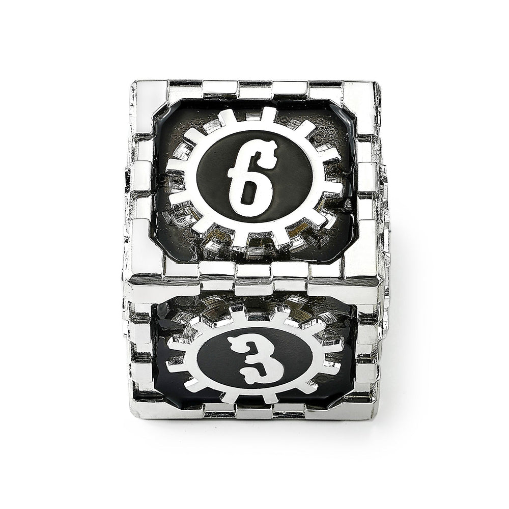 Mythic Size Cogcraft Fidget D6