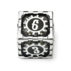 Mythic Size Cogcraft Fidget D6