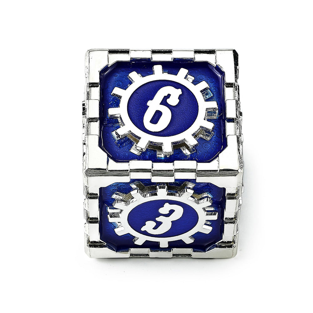 Mythic Size Cogcraft Fidget D6