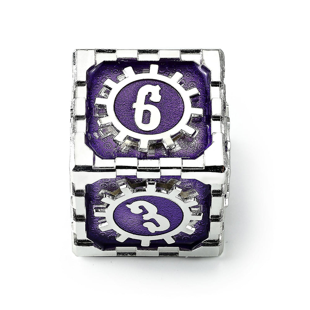 Mythic Size Cogcraft Fidget D6