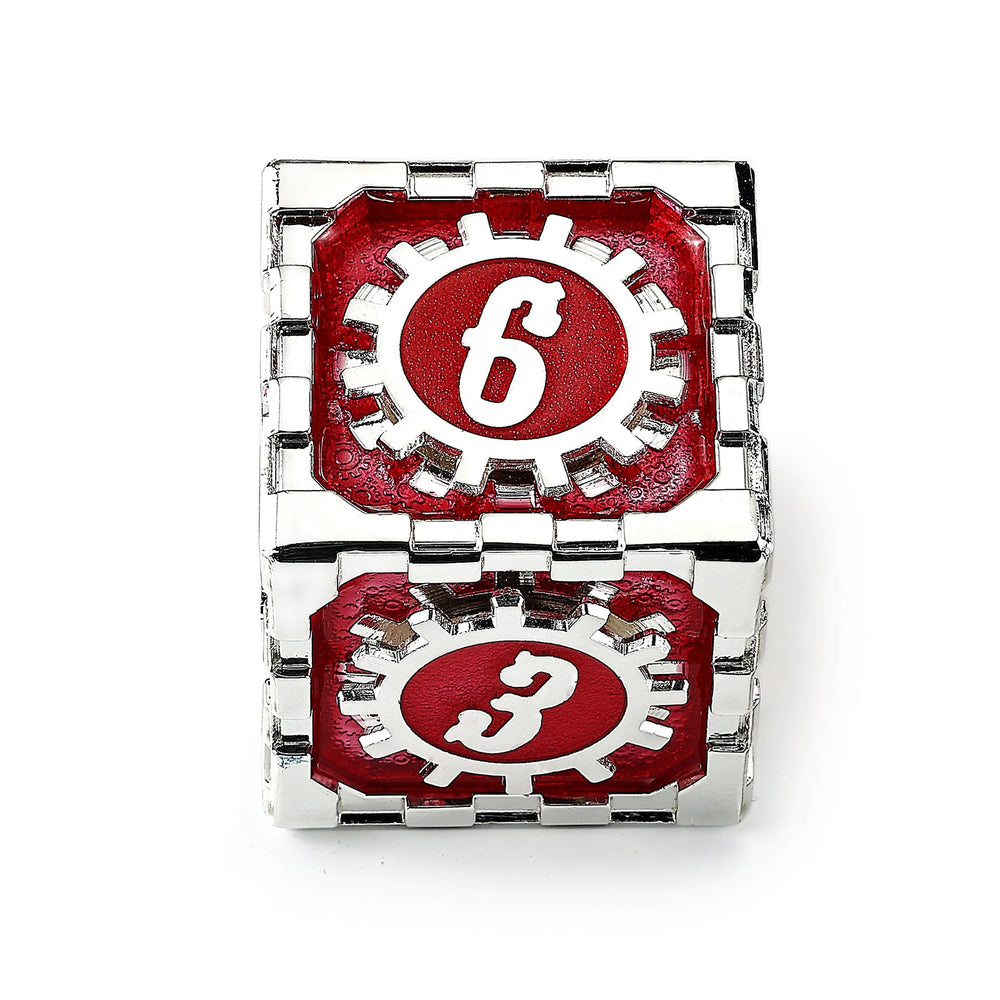 Mythic Size Cogcraft Fidget D6