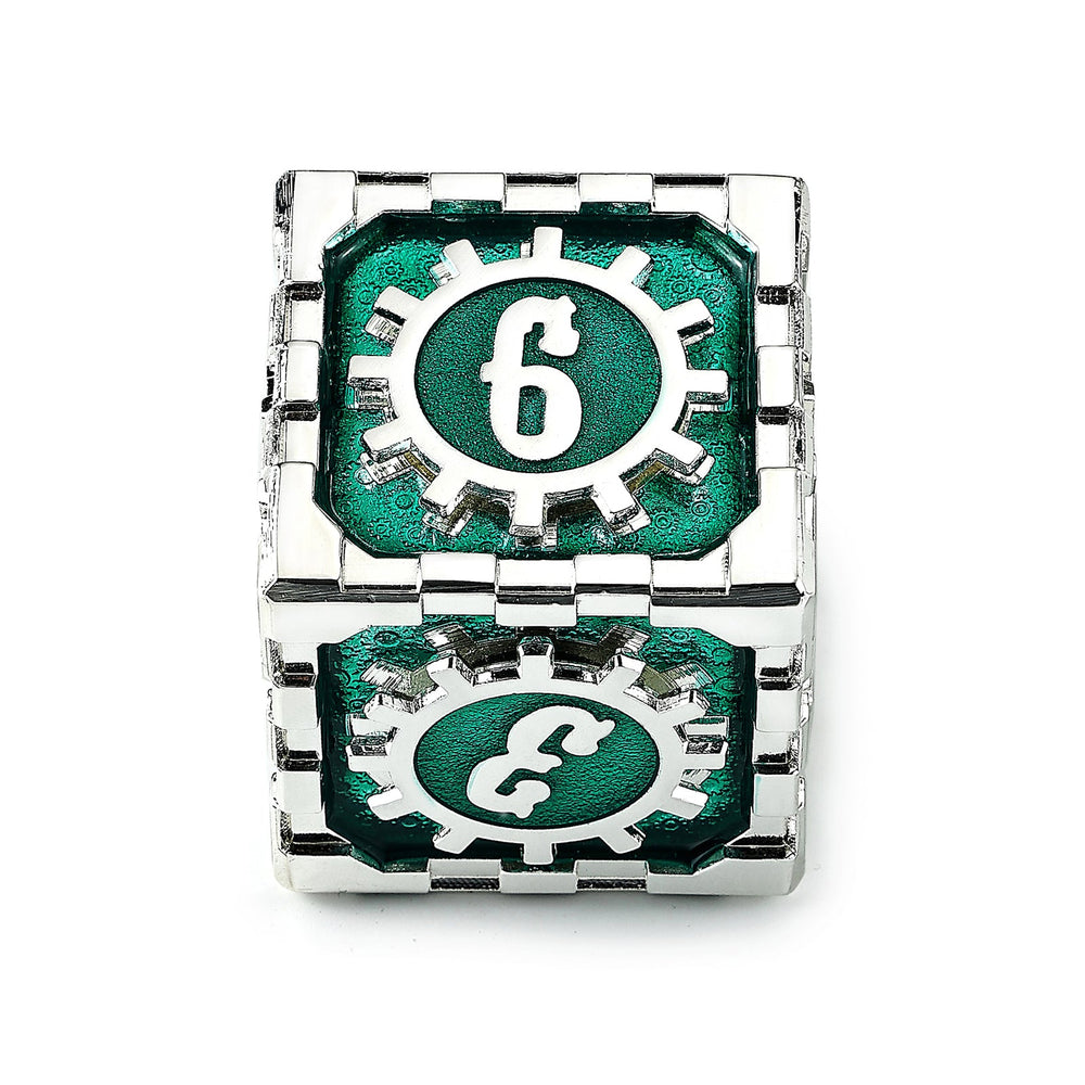 Mythic Size Cogcraft Fidget D6
