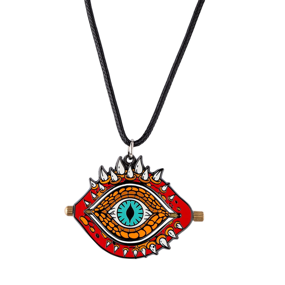 Dragon Eye D2 Necklace