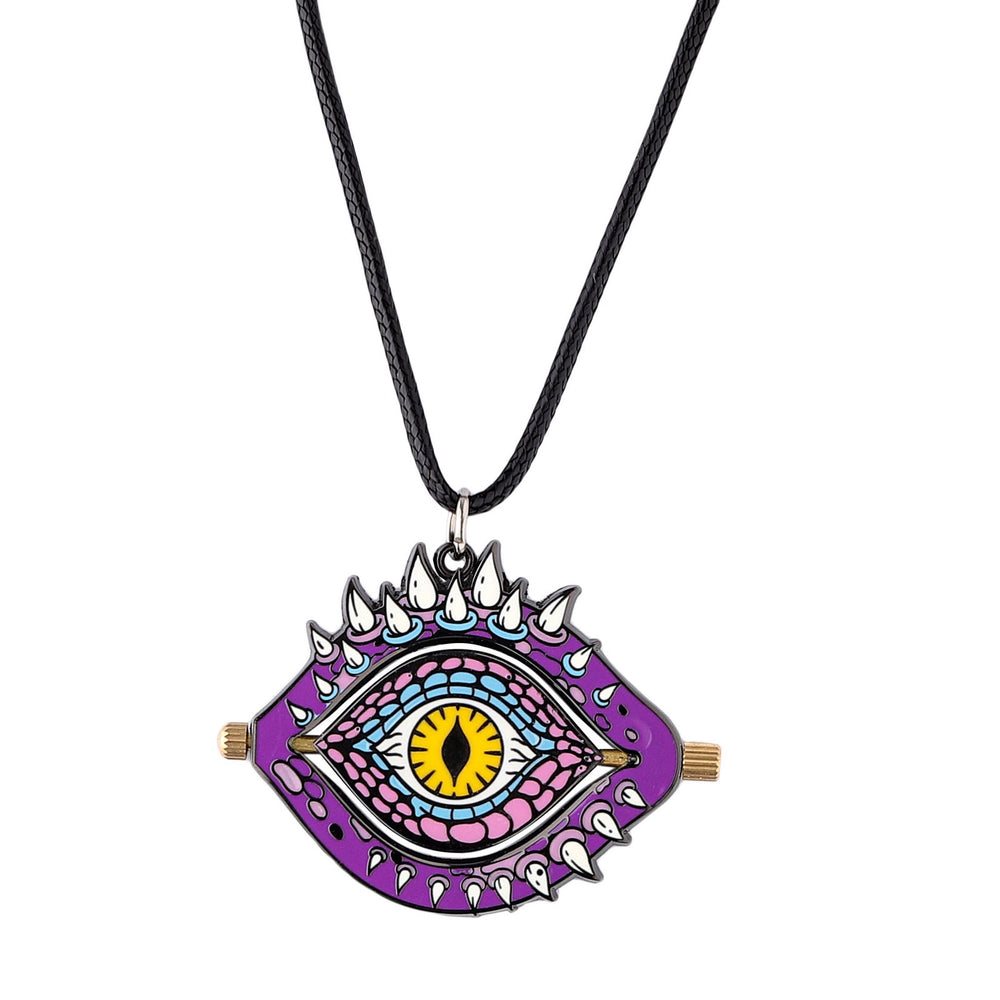 Dragon Eye D2 Necklace