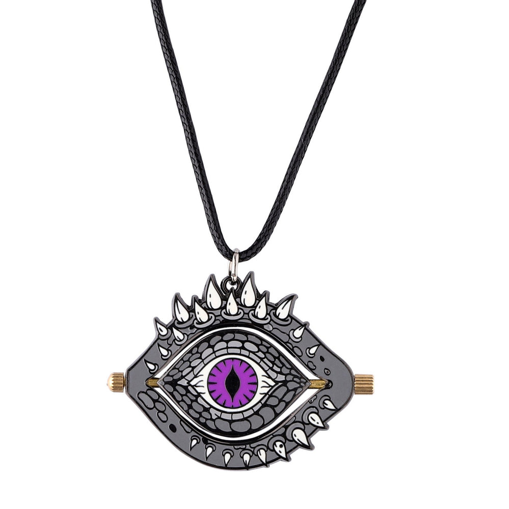 Dragon Eye D2 Necklace