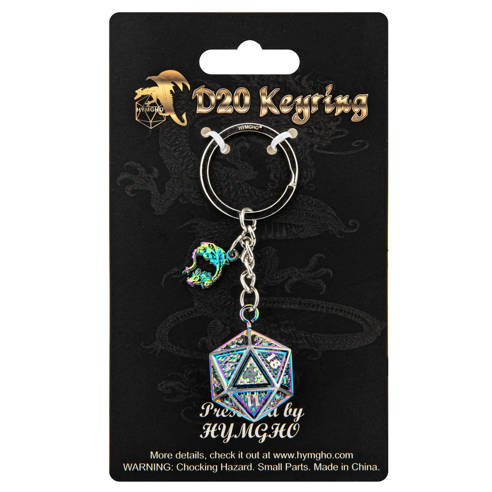 D20 Keychain Behemoth