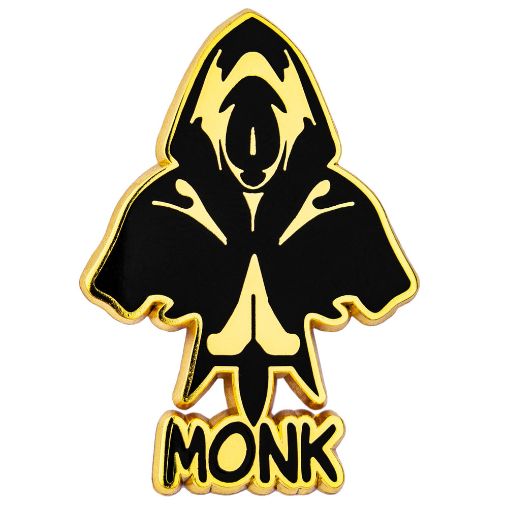 Quest's Reward Fine Art Pin