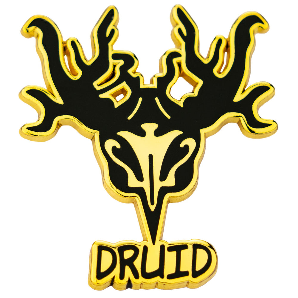 Quest's Reward Fine Art Pin
