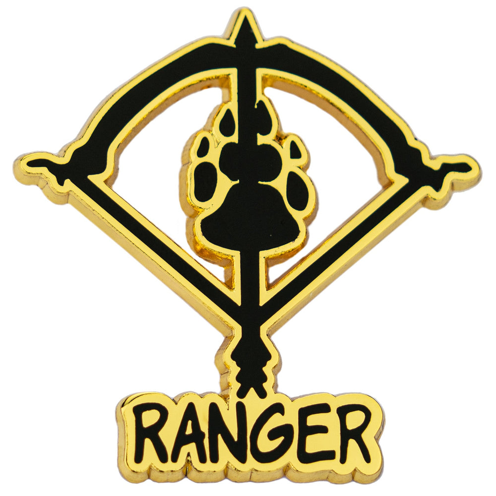 Quest's Reward Fine Art Pin