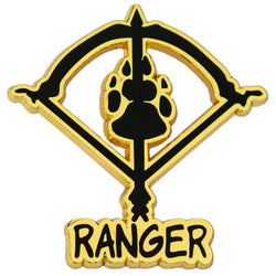 Quest's Reward Fine Art Pin
