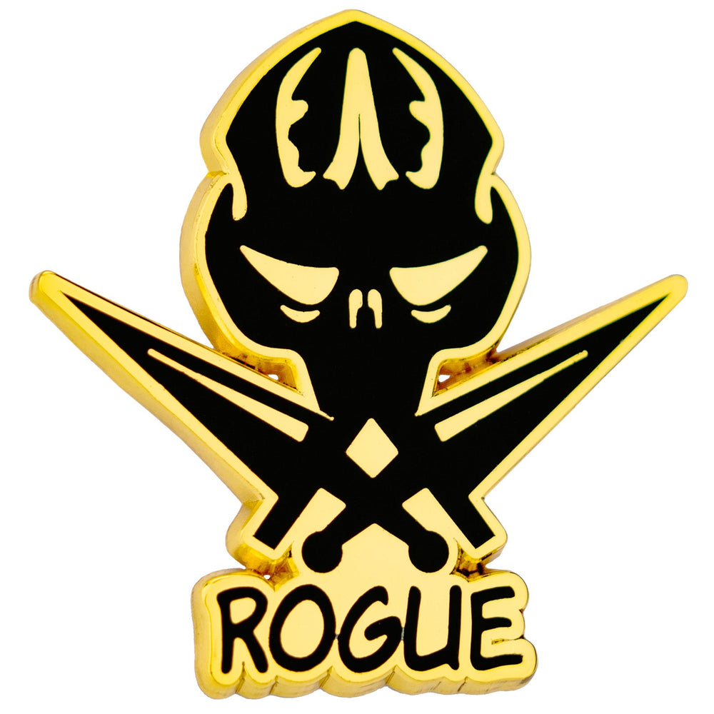 Quest's Reward Fine Art Pin