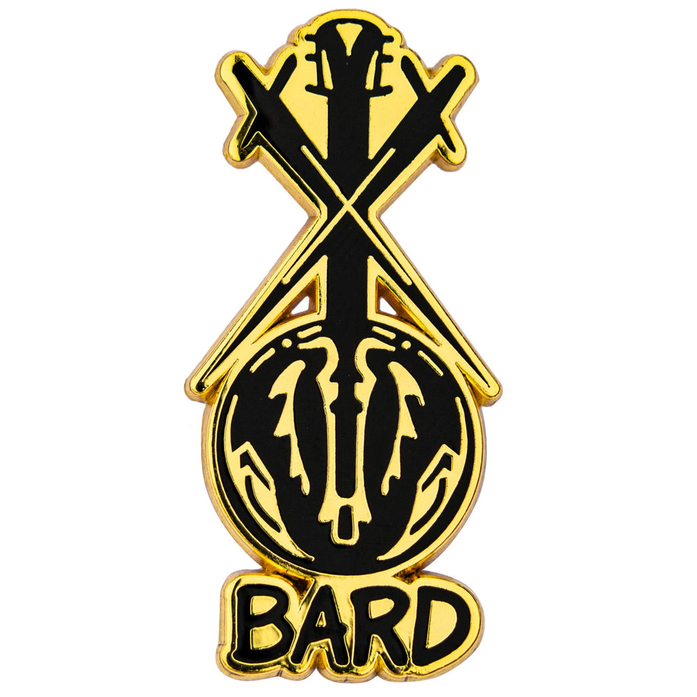 Quest's Reward Fine Art Pin